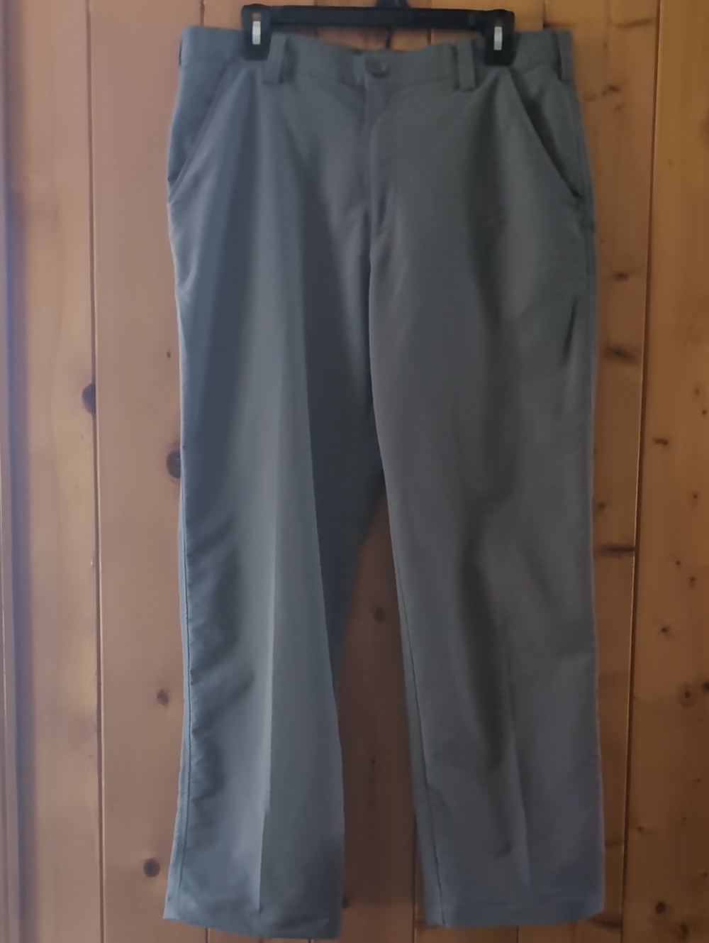 Under Armour Drive Pants - Light Grey Golf Pants 34x29
